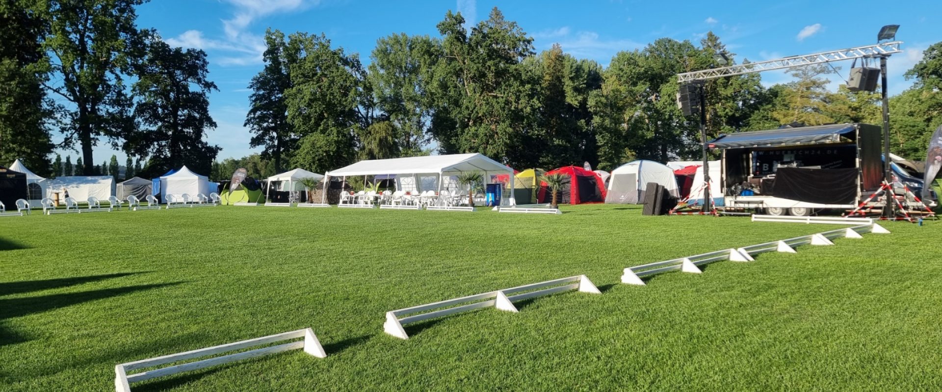 Messe und Ausstellungen