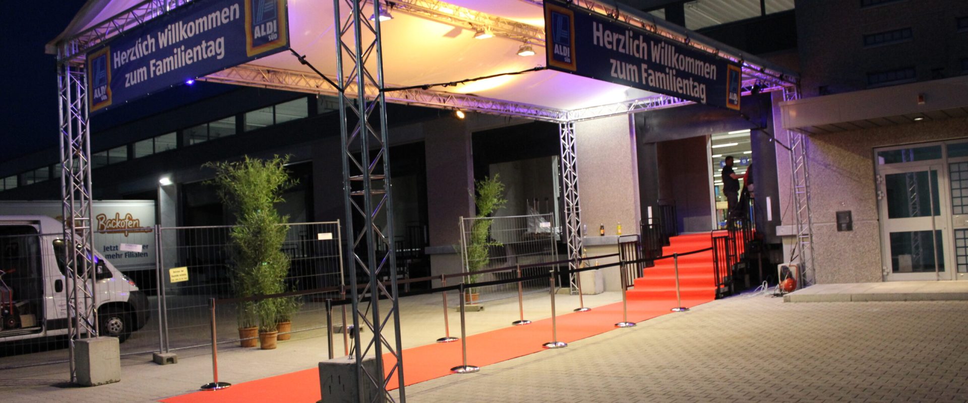 Tag der offenen Tür