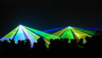 Lasershows